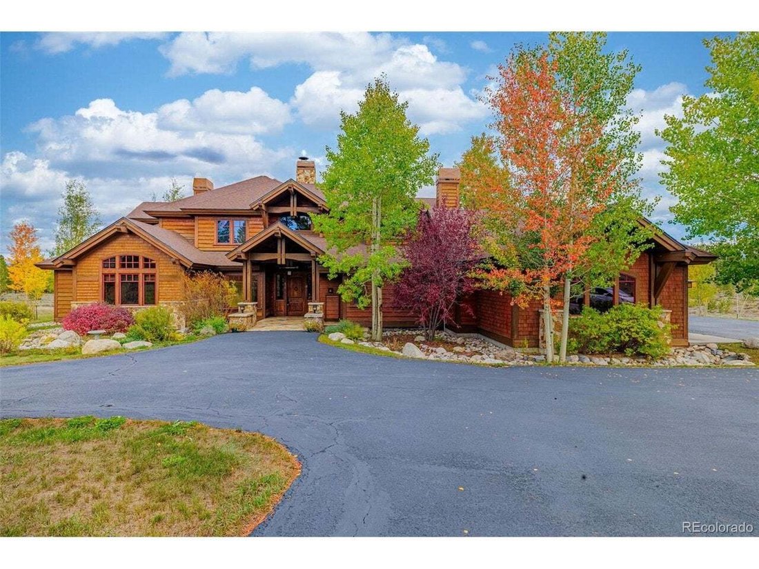 House in Granby, Colorado, United States 2 - 18992873