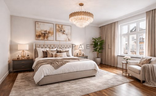 Apartamento en Berlín, Berlín, Alemania 1