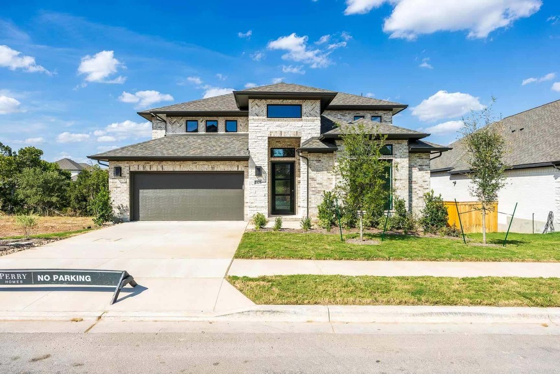 Casa en Georgetown, Texas, Estados Unidos 1 - 17609765