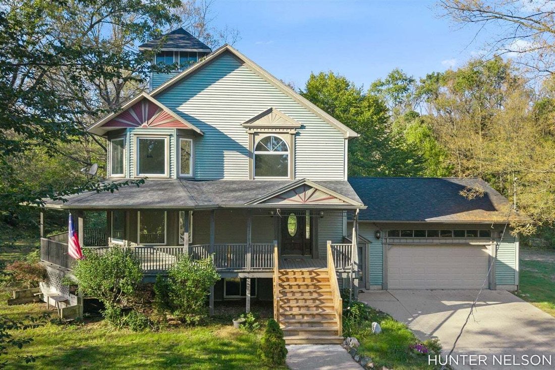 House in Kent City, Michigan, United States 4 - 18993488