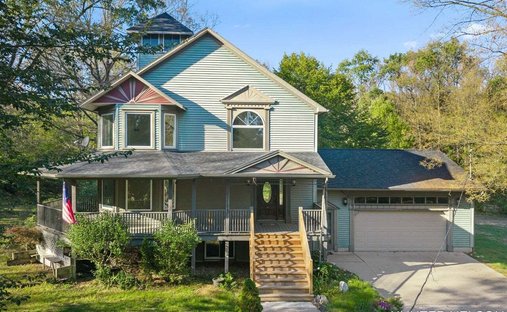 Casa a Kent City, Michigan, Stati Uniti 1