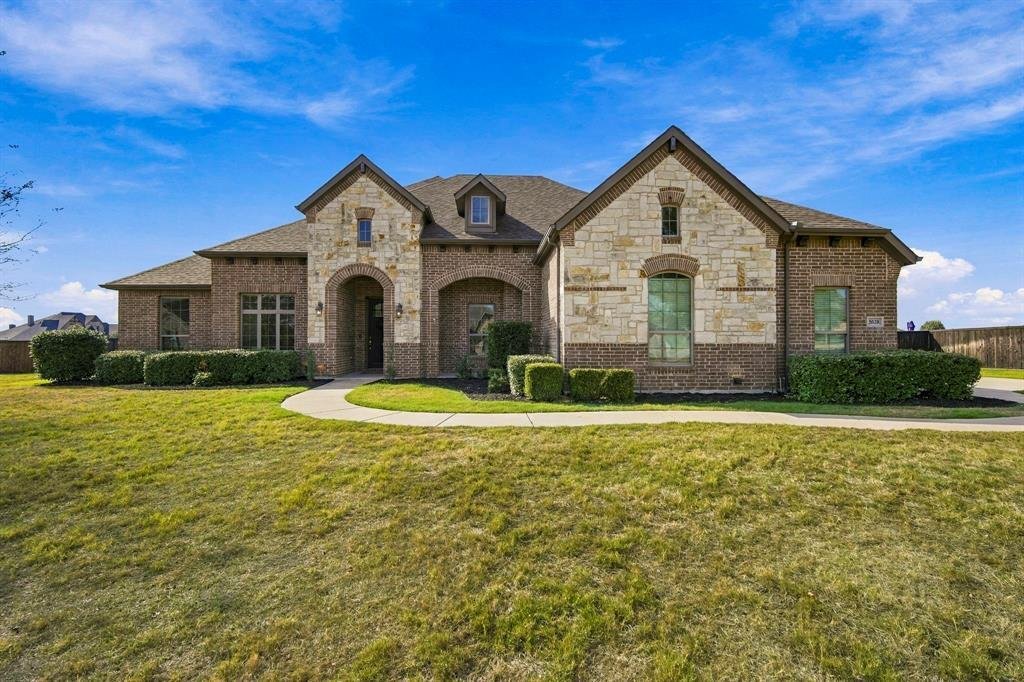 House in Midlothian, Texas, United States 1 - 18996722