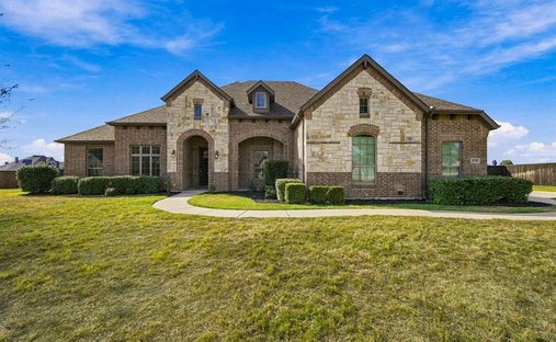 Maison à Midlothian, Texas, États-Unis 1