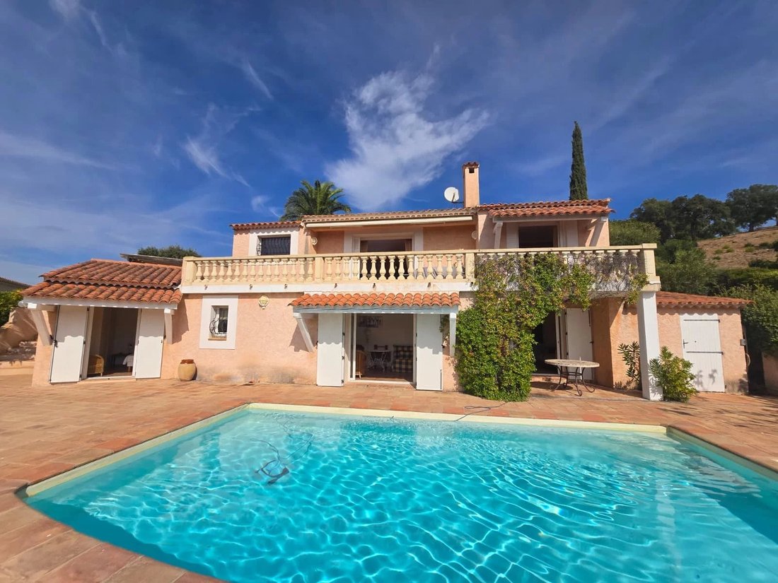 Villa in Les Issambres, Roquebrune-sur-Argens, France 1 - 16905209
