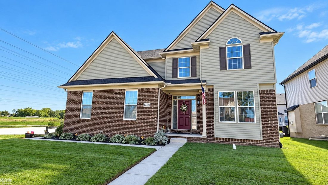 House in Sterling Heights, Michigan, United States 1 - 18993457
