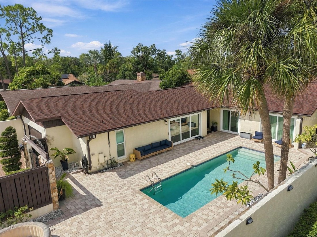 House in Tampa, Florida, United States 3 - 18995549