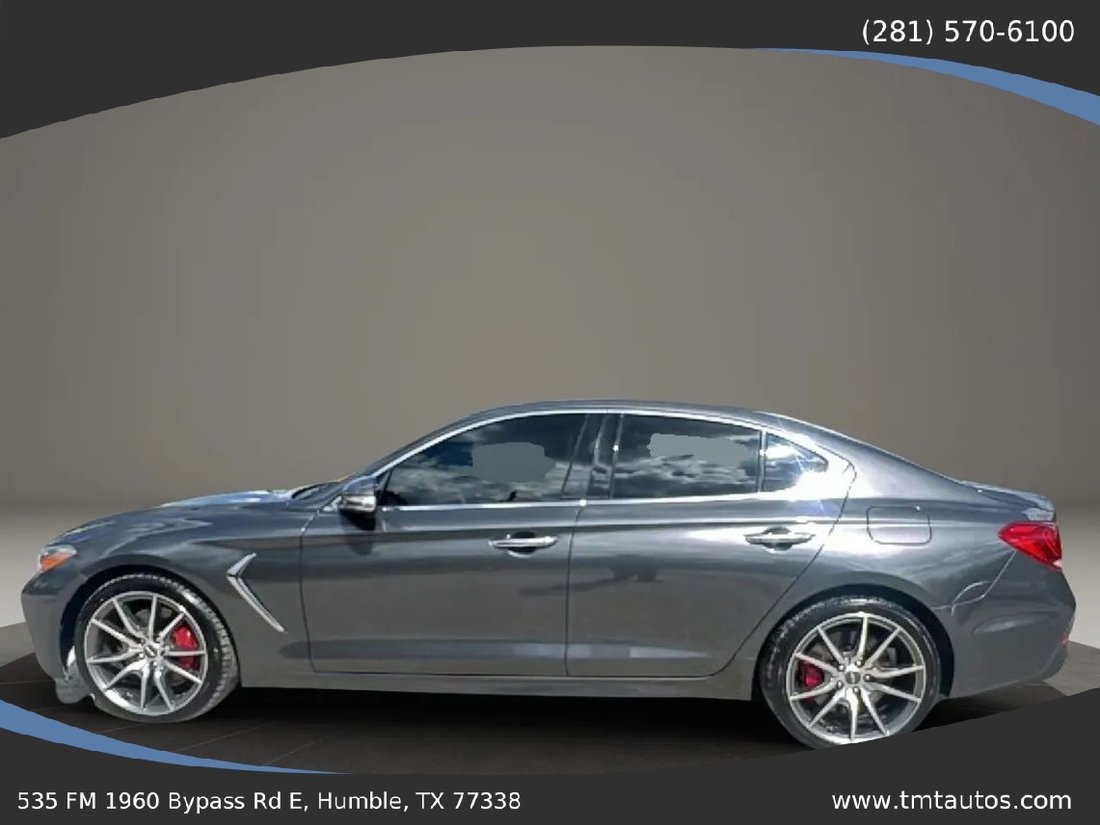 Sedan in Humble, TX, United States 3 - 18997136