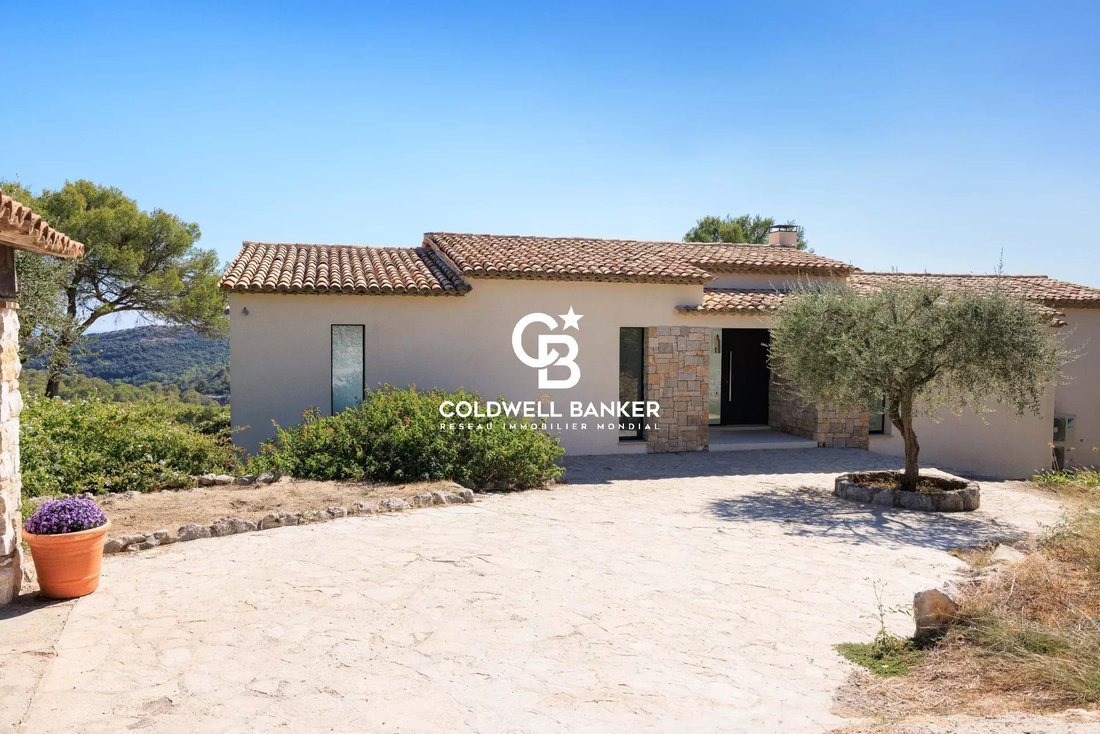 Casa en Ruta de Grasse, Villeneuve-Loubet, Francia 2 - 18526553