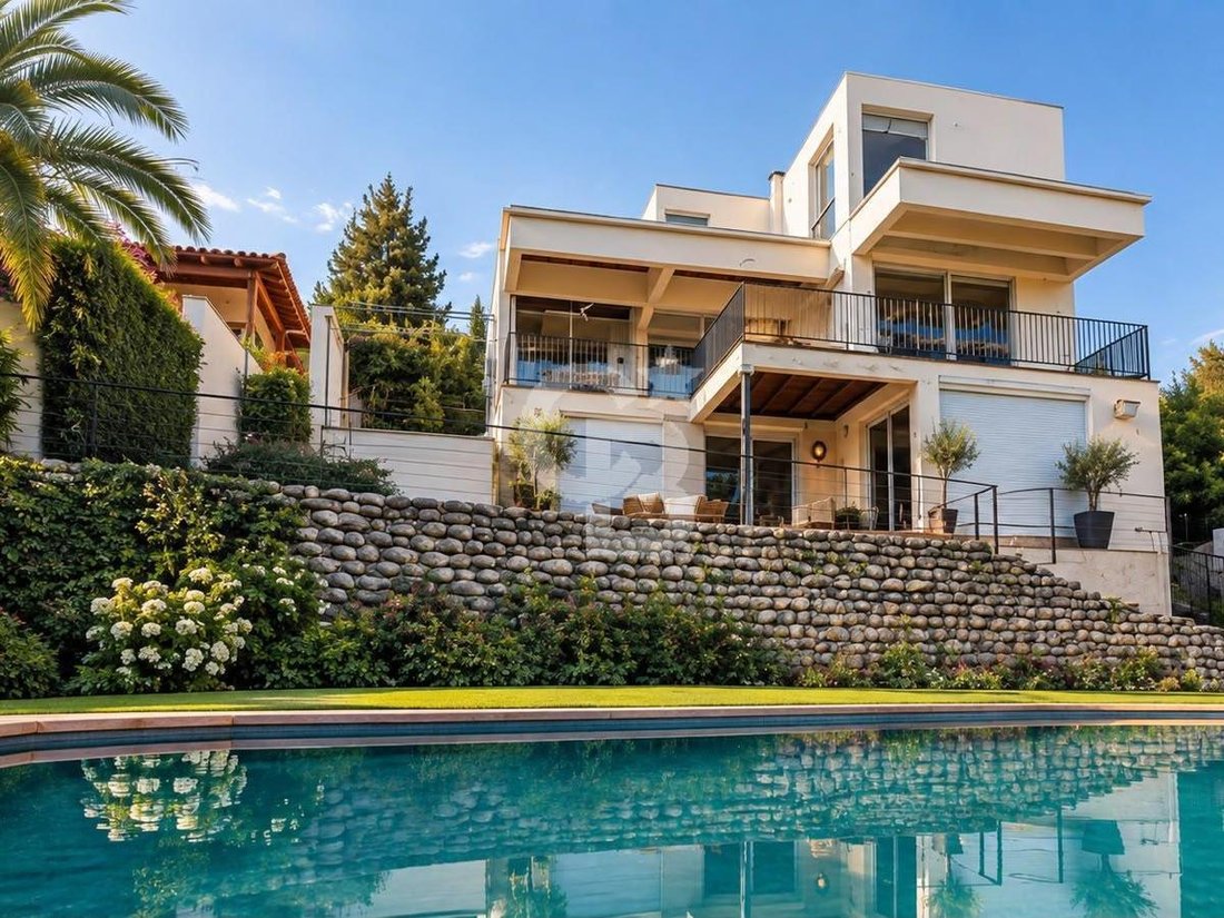 House in Lo Barnechea, Santiago Metropolitan Region, Chile 1 - 18994740