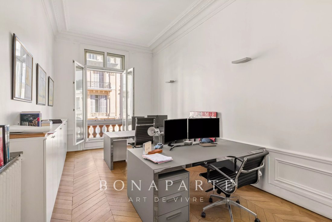 Apartment in Pereire-Malesherbes, Paris 17e Arrondissement, Paris 5 - 18994165