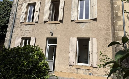 Maison à Grand Charran-Faventines, Valence, France 1