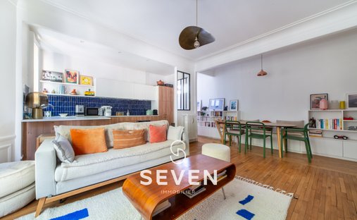 Apartment in Centre Ville - Gambetta, Clichy, France 1