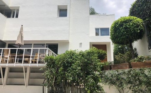 Condo in Santa Catarina Yecahuitzotl, Mexico City, Mexico 1