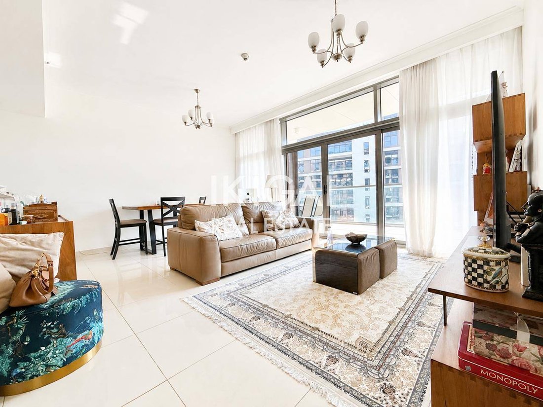 Apartment in Hadaeq Sheikh Mohammed Bin Rashid, Dubai, United Arab Emirates 2 - 18993585