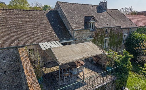 House in Mercurey, Bourgogne – Franche-Comté, France 1
