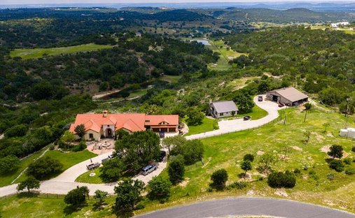 House in Kerrville, Texas, United States 1