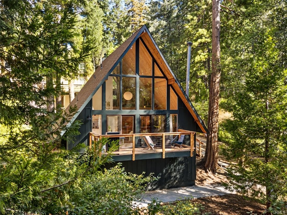 House in Lake Arrowhead, California, United States 1 - 18993867