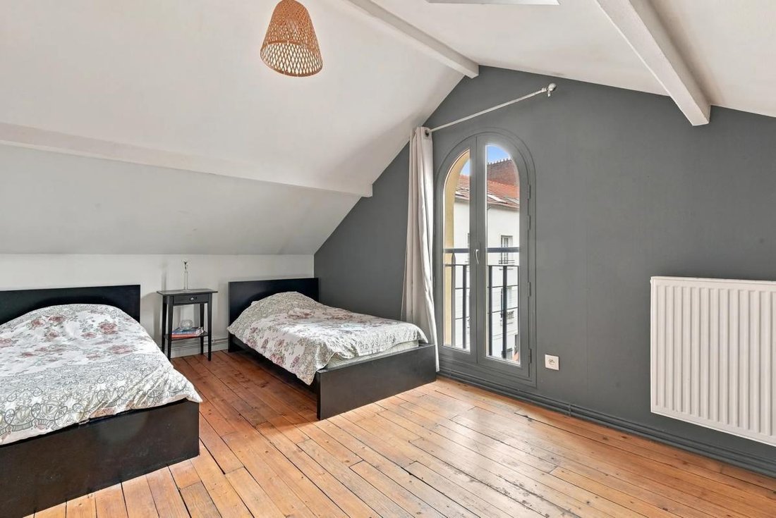 Apartment in République - Gare - Porte de Paris, Saint-Denis, France 4 - 18996672