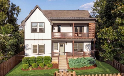 House in Nashville, Tennessee, United States 1