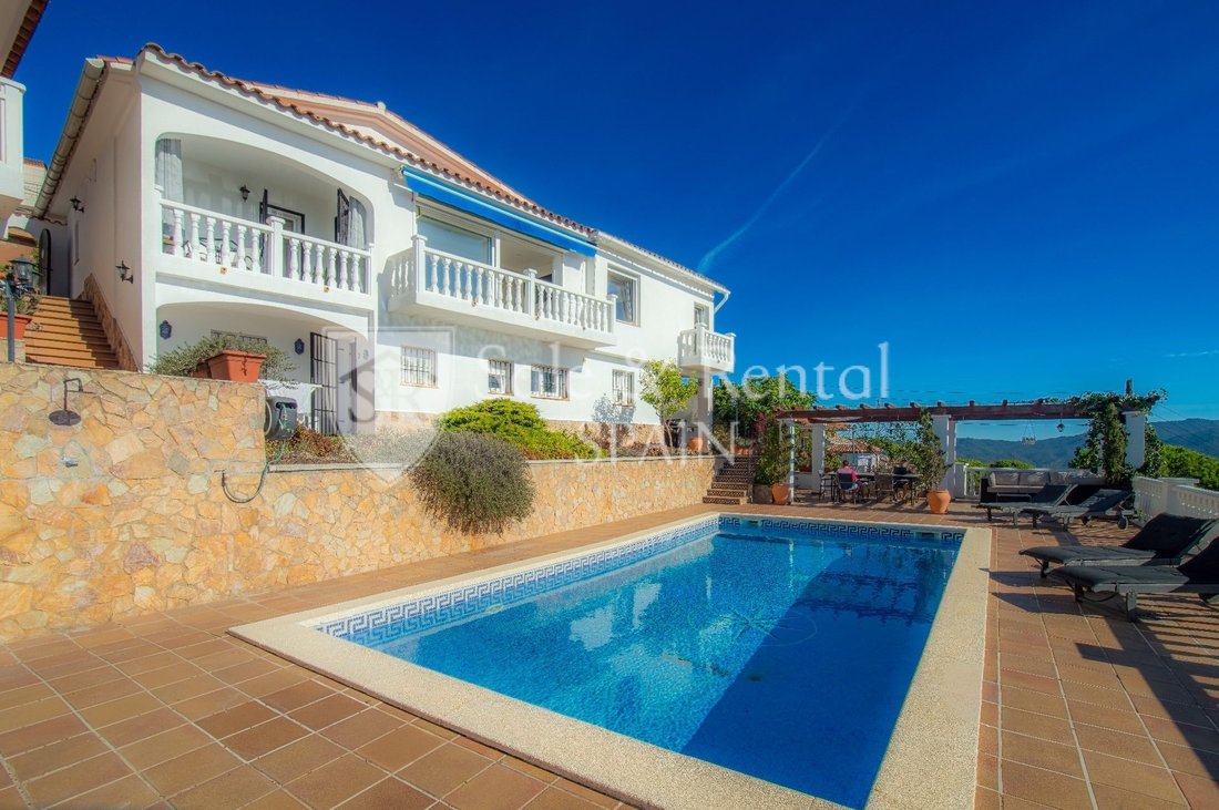 Chalet in Lloret de Mar, Catalonia, Spain 1 - 18028434