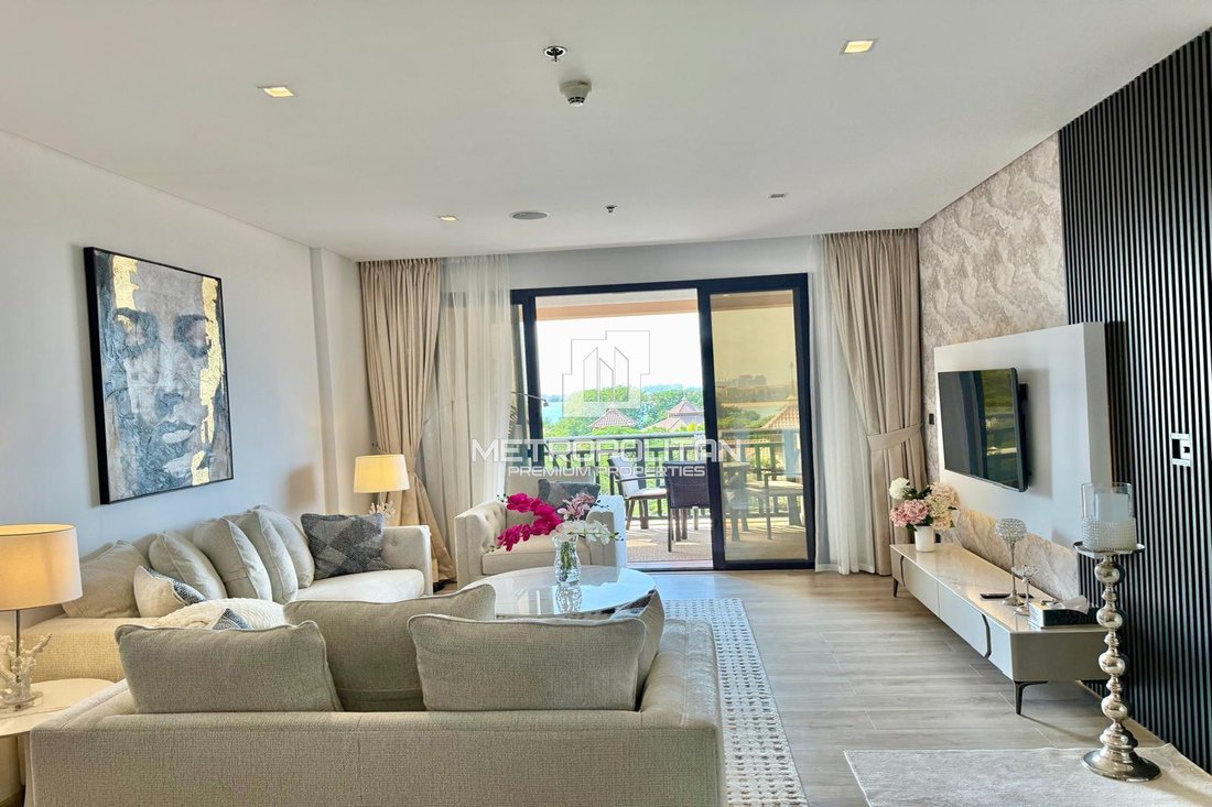 Apartment in Al Sufouh, Dubai, United Arab Emirates 2 - 18994318