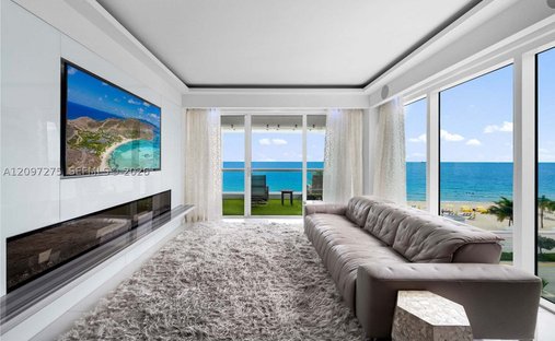 Condo in Fort Lauderdale, Florida, United States 1