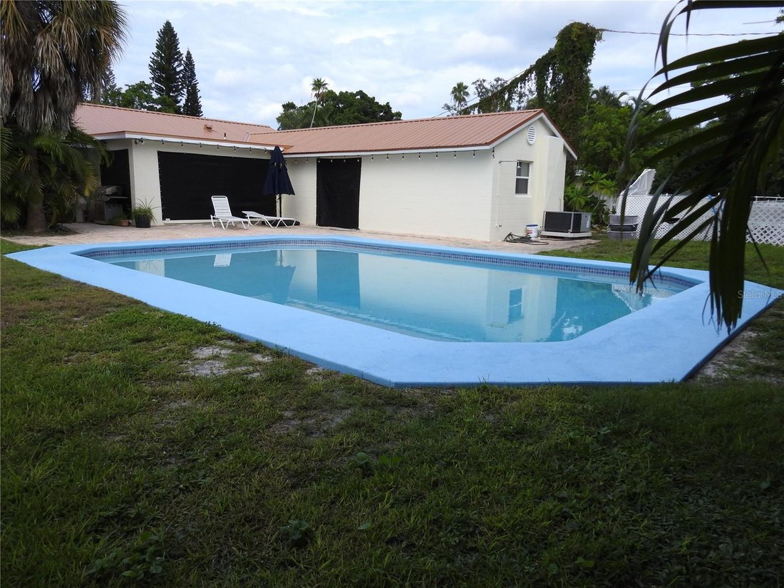 Casa en Bradenton, Florida, Estados Unidos 3 - 18949068