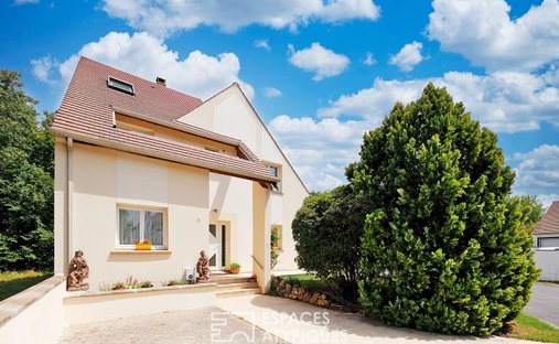 Villa à Descartes, Champs-sur-Marne, France 1