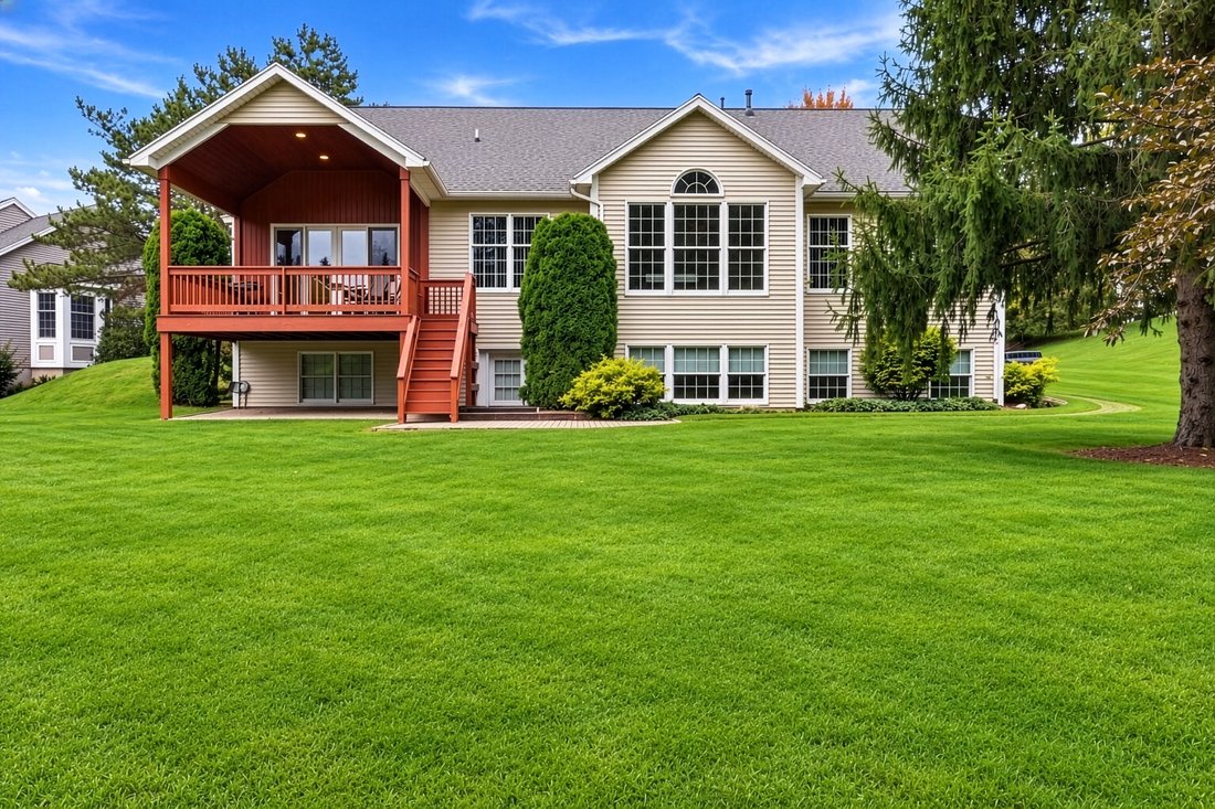 House in Pittsford, New York, United States 5 - 18992594