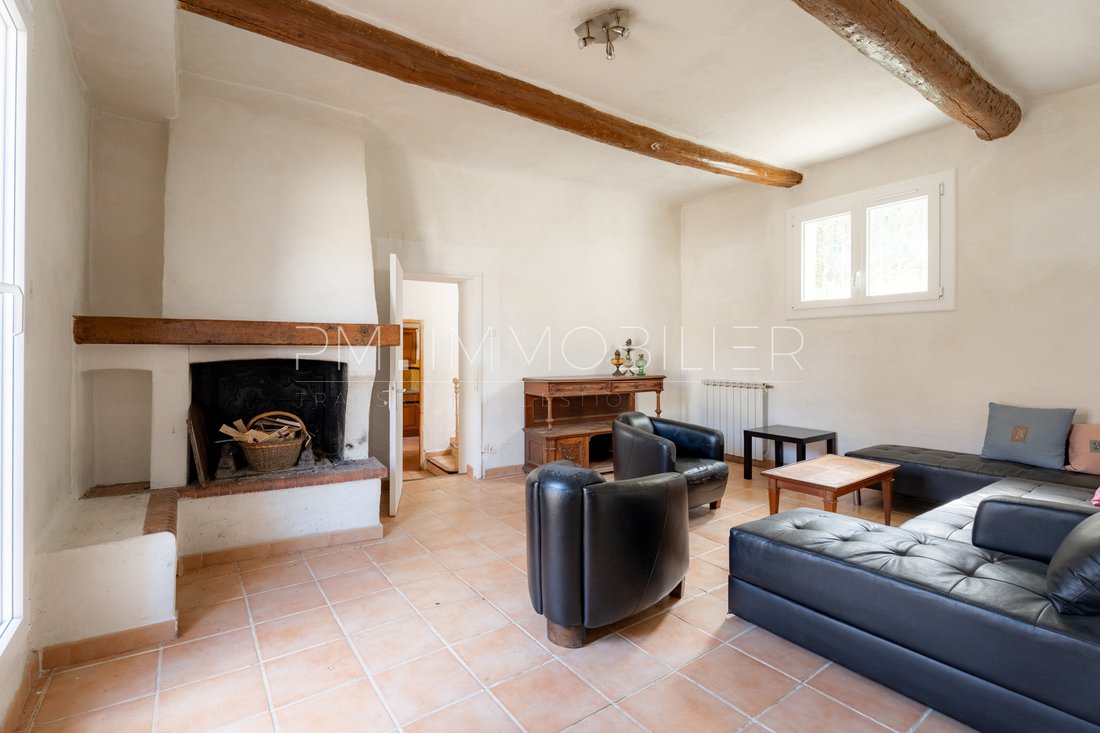 House in Hameau, Simiane-Collongue, France 4 - 18996452