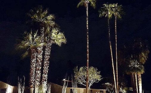 House in Palm Springs, California, United States 1
