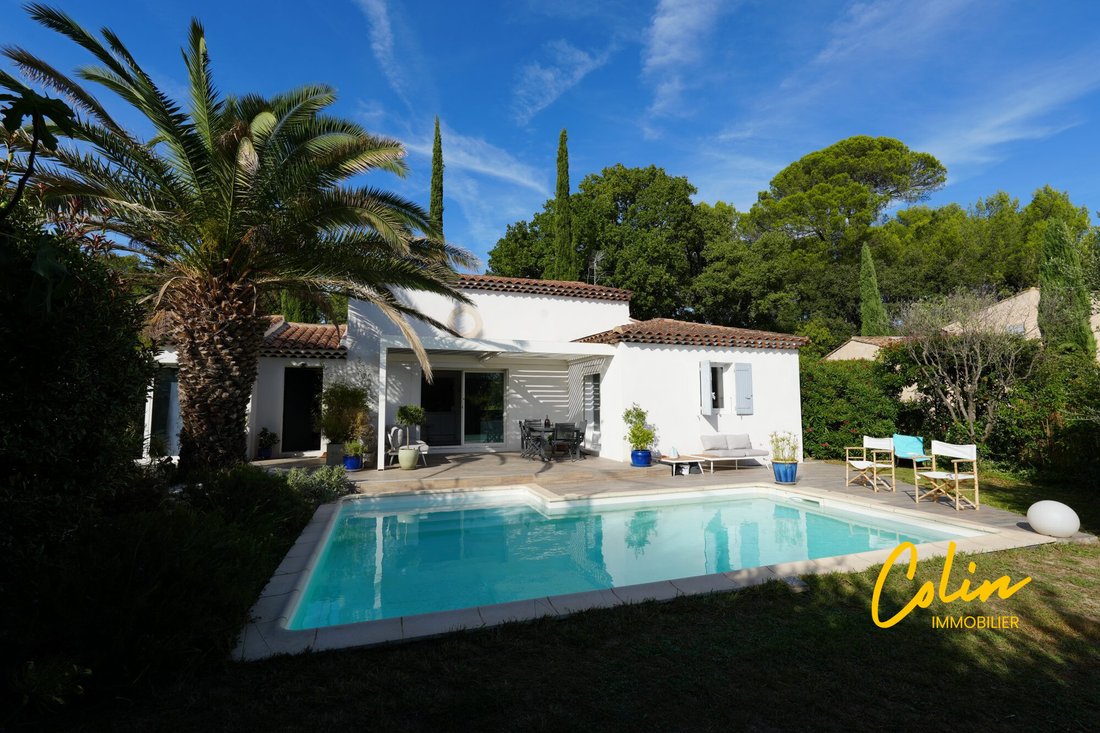 House in Le Tholonet, Provence-Alpes-Côte d'Azur, France 2 - 18997950