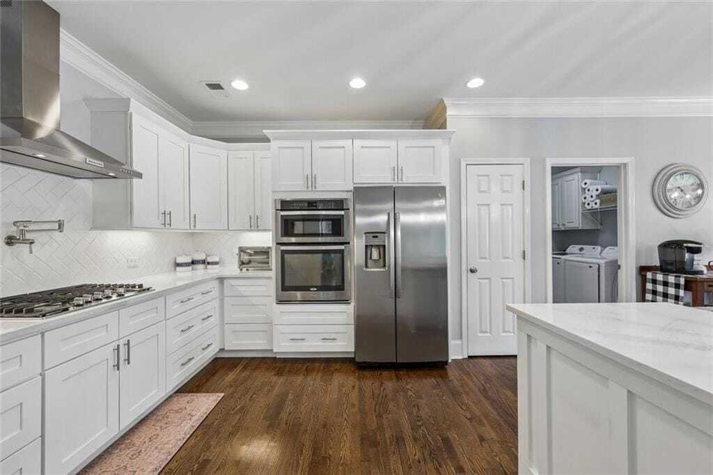 House in Hoschton, Georgia, United States 5 - 18407071