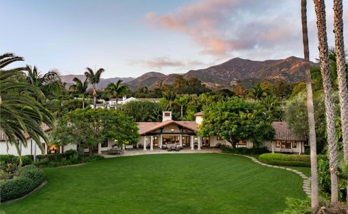 House in Montecito, California, United States 1