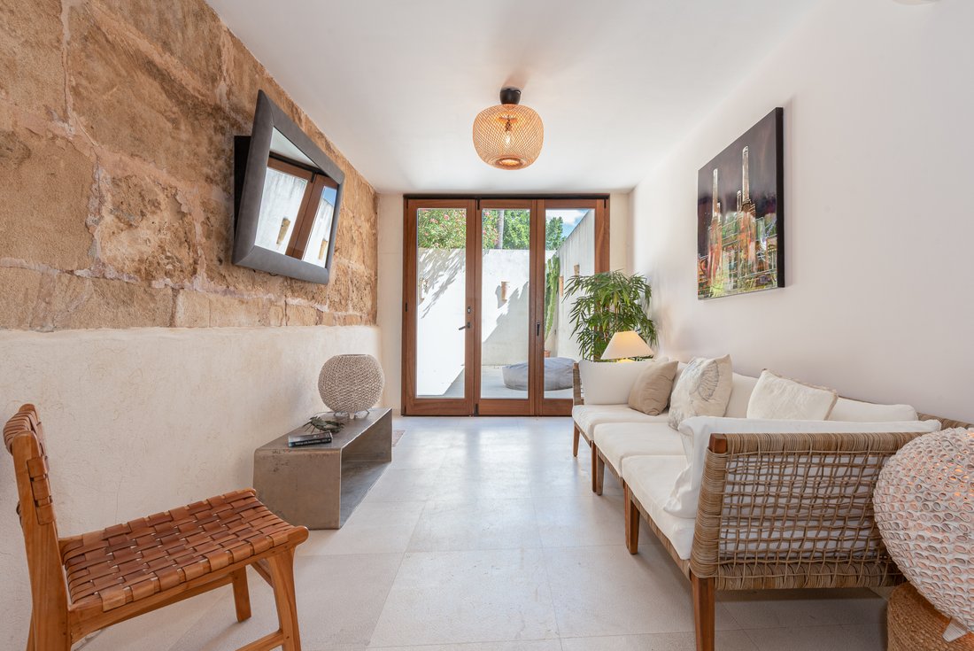 Townhouse in Pollenca, Balearic Islands, Spain 5 - 18993124