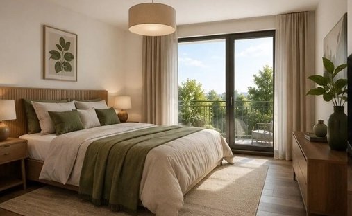 Apartment in Bondy, Villemomble, France 1