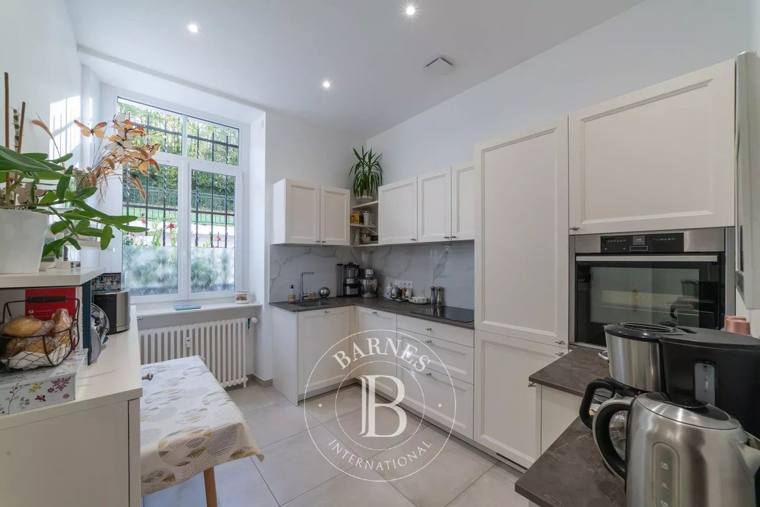 Apartment in Bord du Lac, Evian-les-Bains, France 4 - 18994149