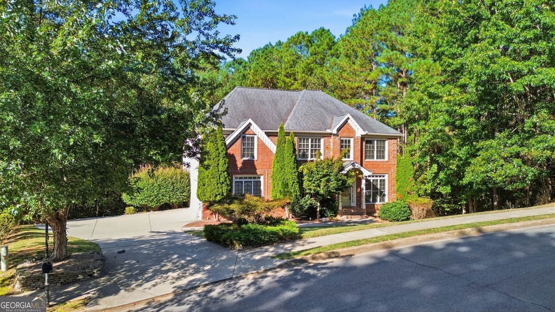House in Canton, Georgia, United States 2 - 18993536