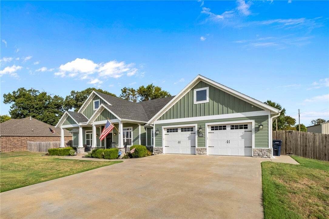 House in Prairie Grove, Arkansas, United States 5 - 18992794