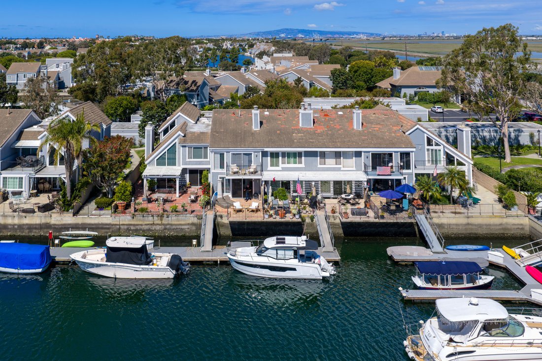 Townhouse in Huntington Beach, California, United States 1 - 18994510