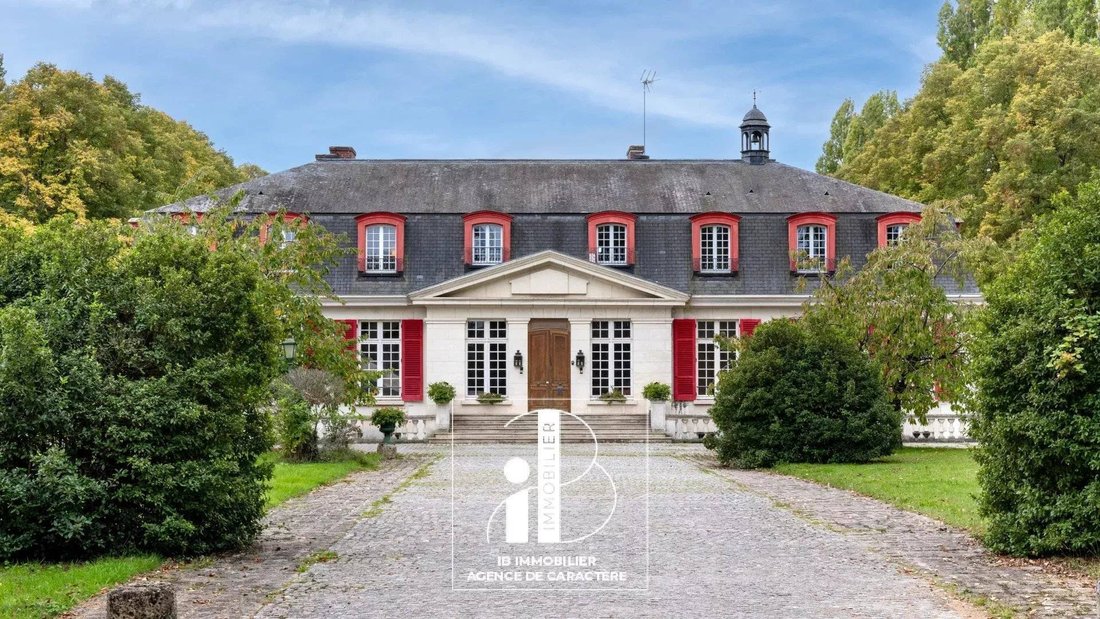 Estate in Barbizon, Ile-de-France, France 2 - 16390230