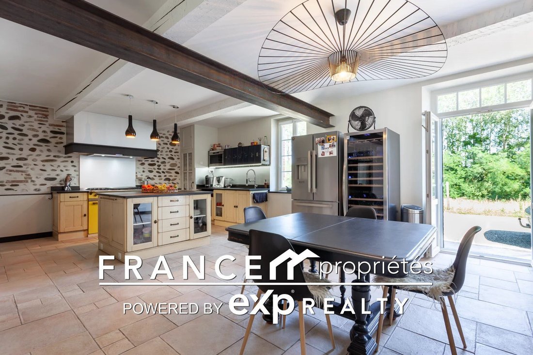 House in Carbonne, Occitania, France 4 - 16827662