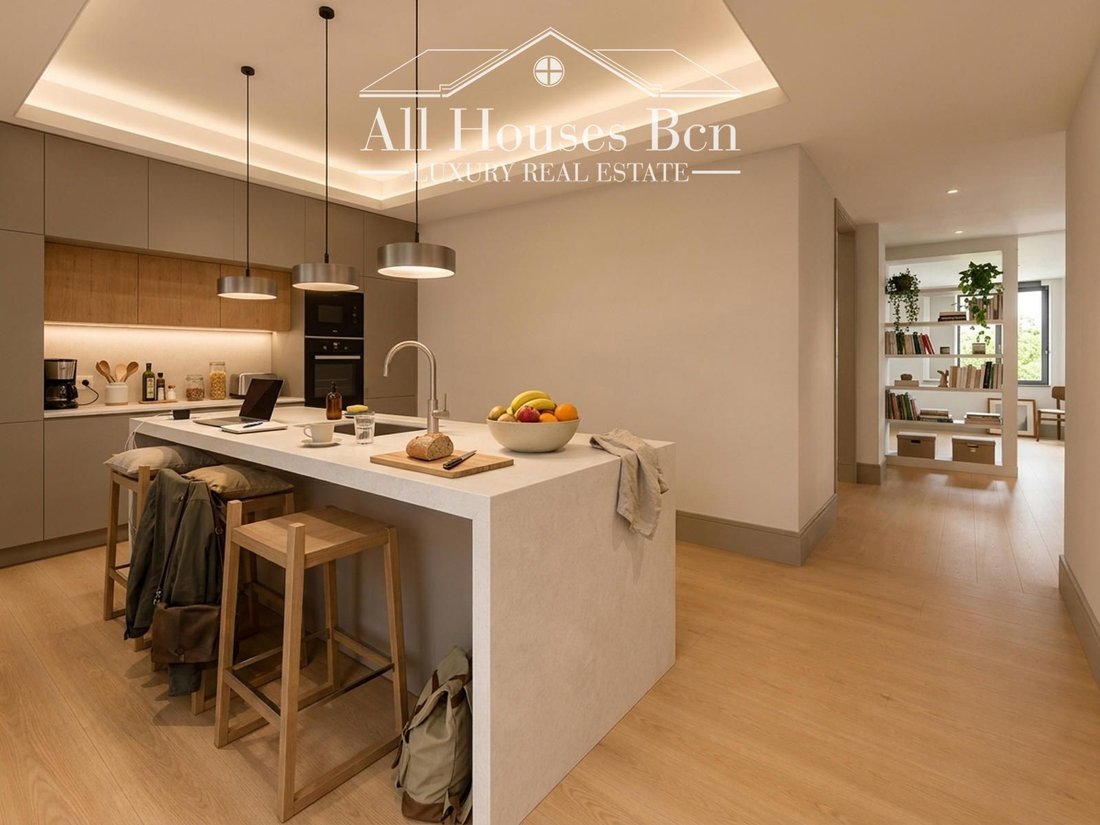 Apartment in Gracia, Barcelona, Spain 1 - 18995538