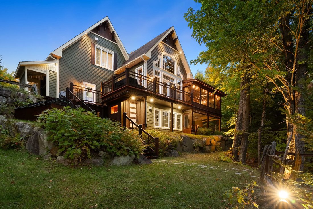 Maison à Wentworth, Québec, Canada 2 - 18910855
