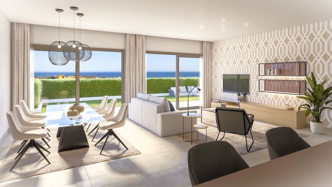 Penthouse in Estepona, Andalusia, Spain 4 - 18996731