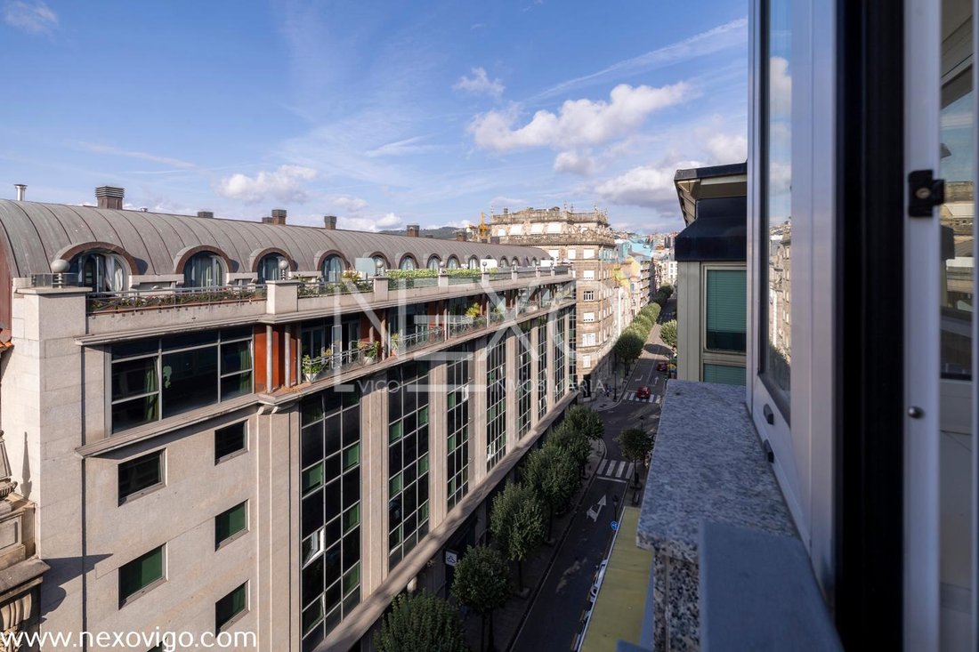 Apartment in Vigo (District), Vigo, Spain 4 - 16085069