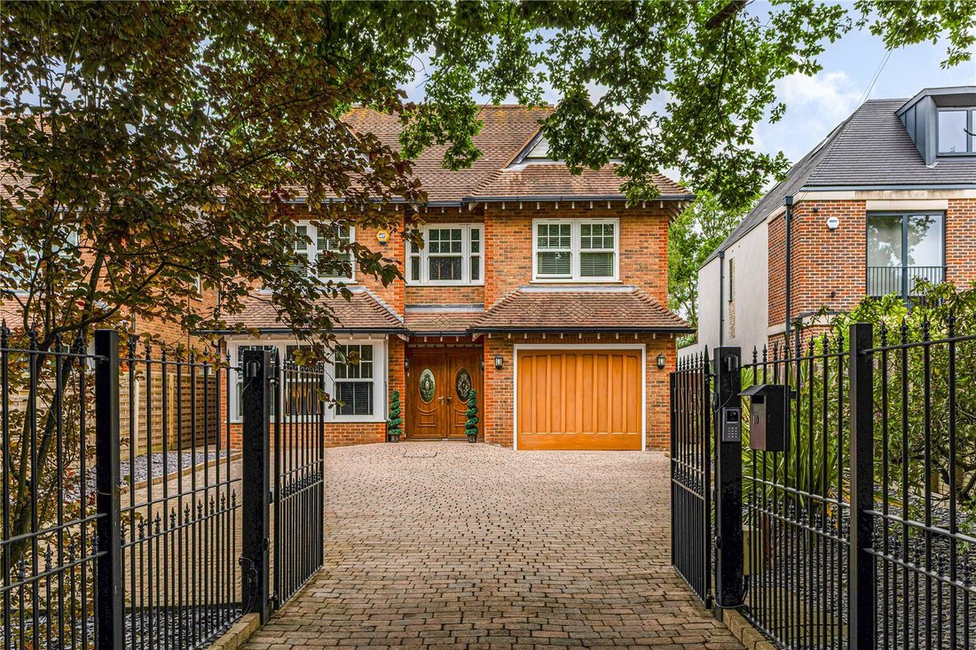 House in High Barnet, Barnet, England 2 - 18993109