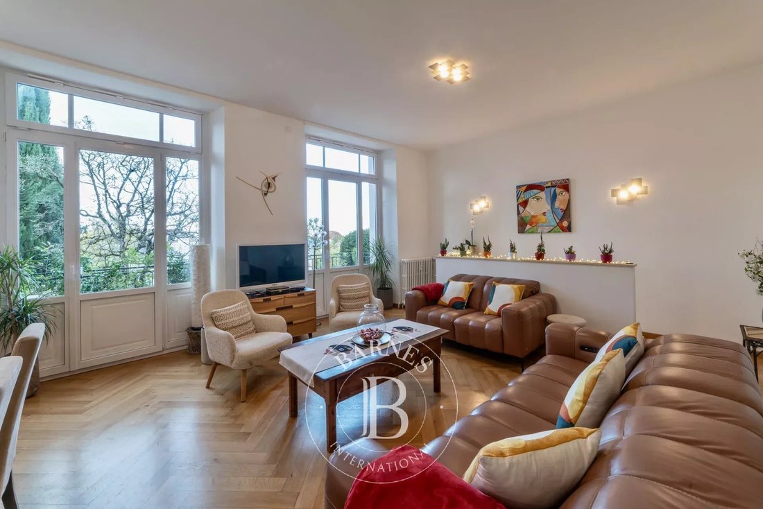 Apartment in Bord du Lac, Evian-les-Bains, France 1 - 18994149