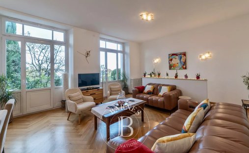 Apartment in Bord du Lac, Evian-les-Bains, France 1