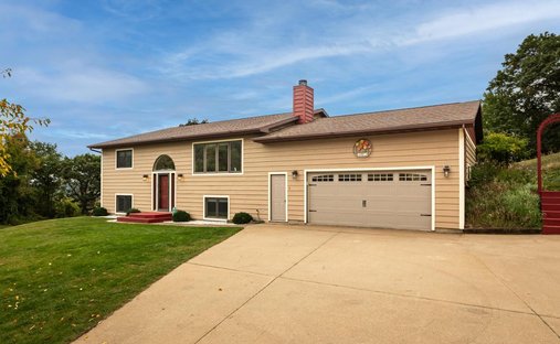 House in Sparta, Wisconsin, United States 1